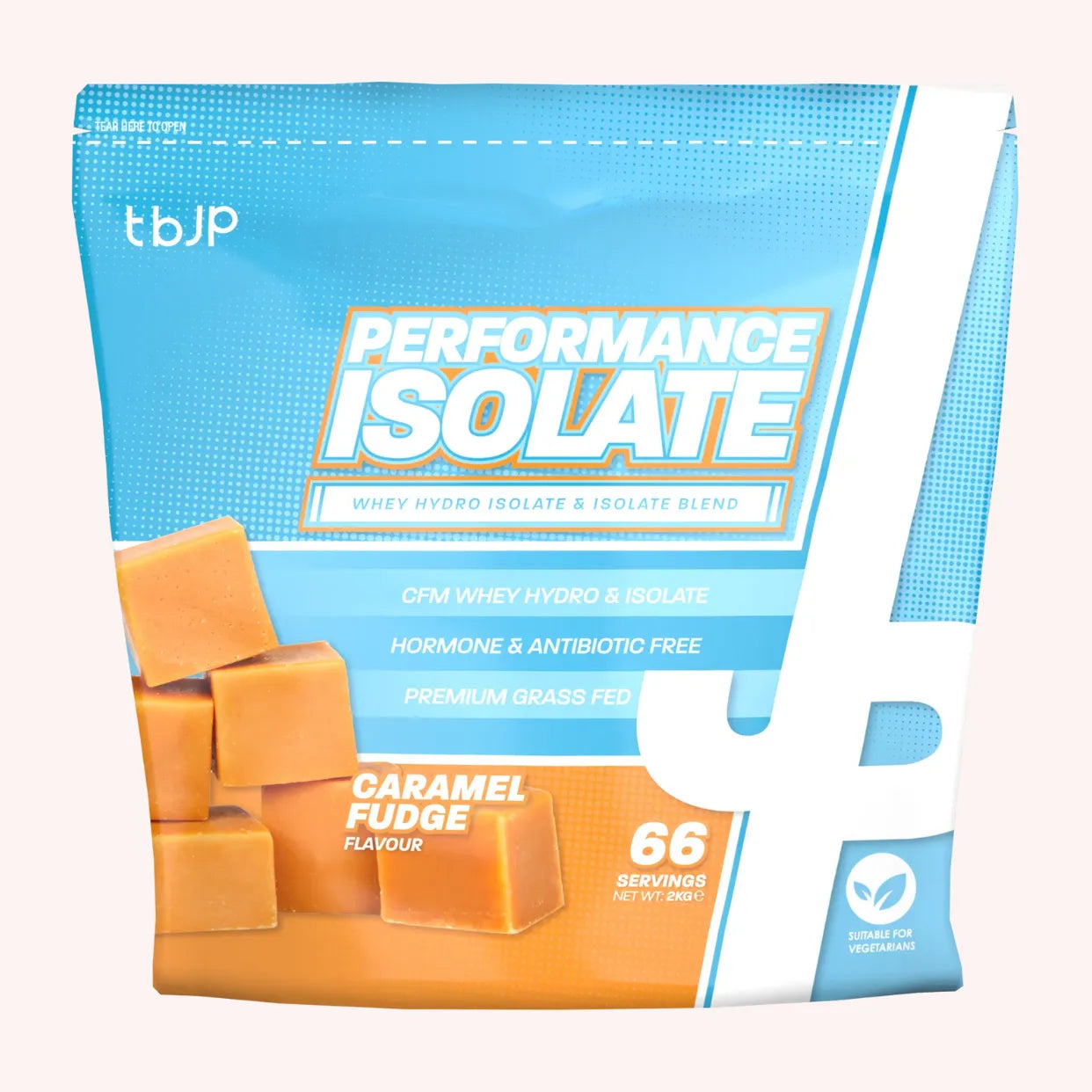 Performance isolate - Tbjp