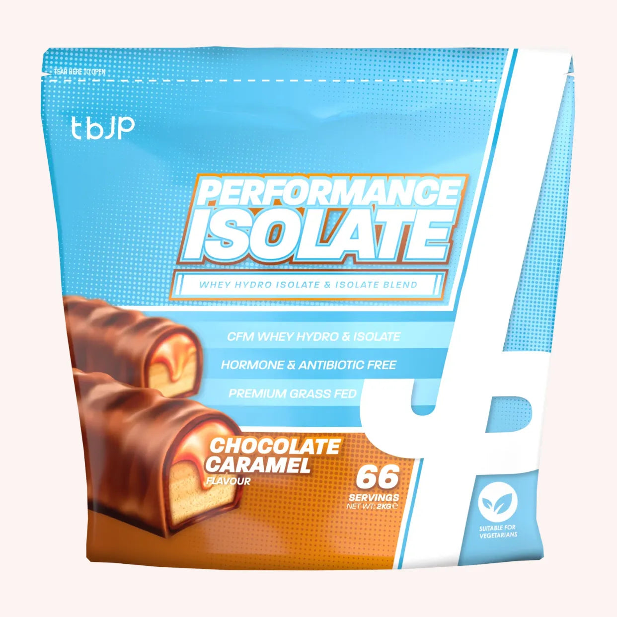 Performance isolate - Tbjp