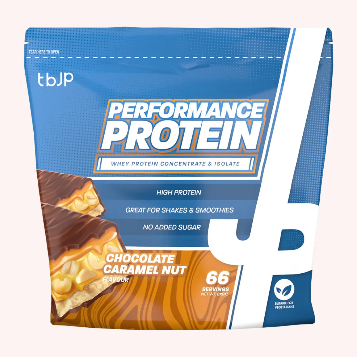 Performance protein - Tbjp