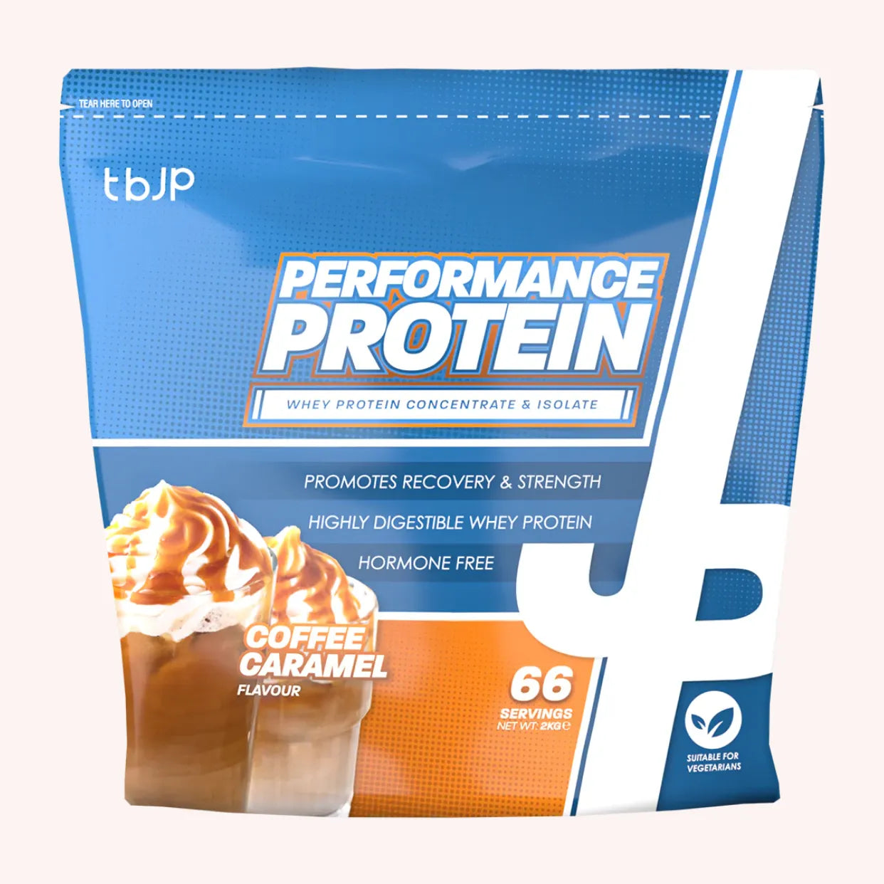 Performance protein - Tbjp