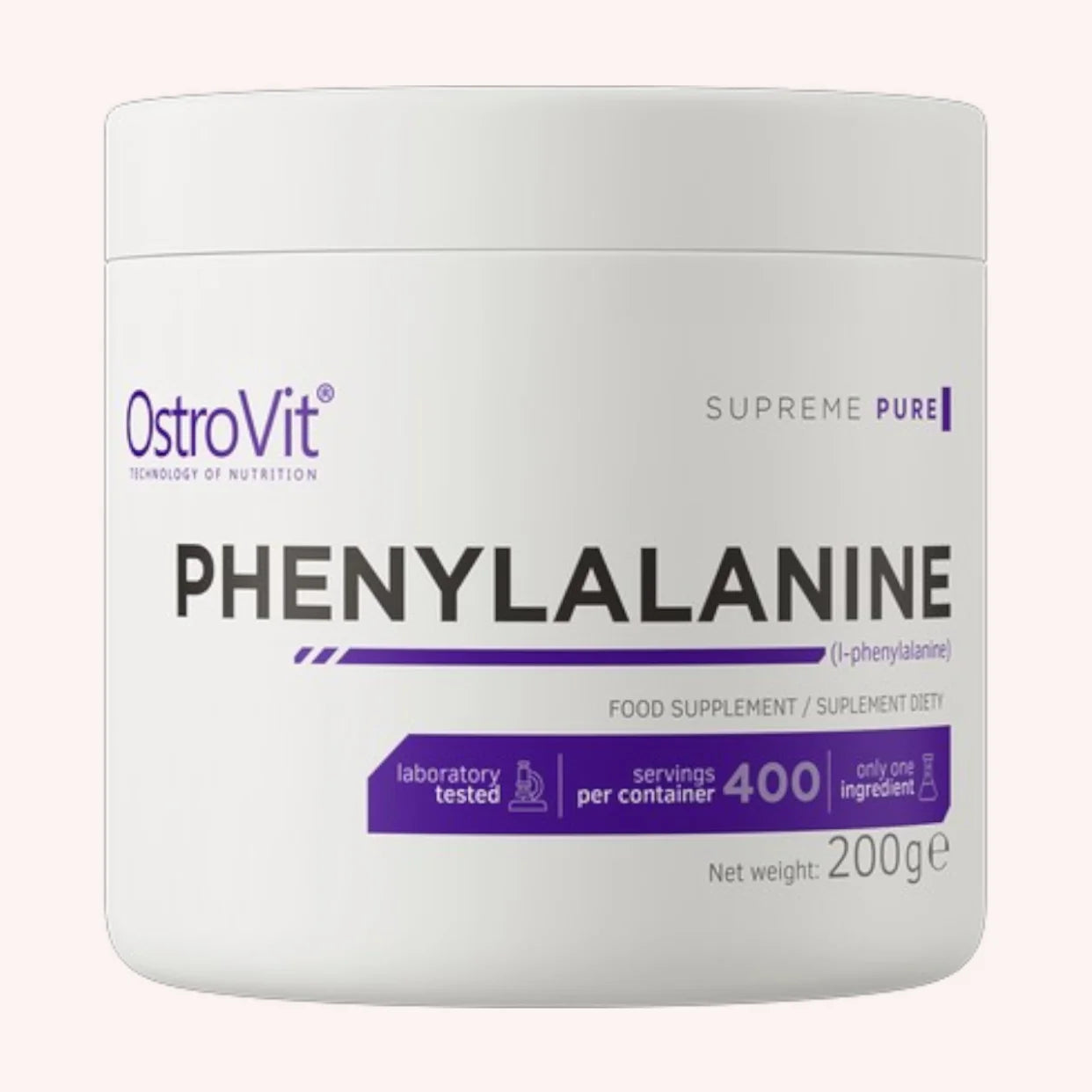 Phenylalanine - Ostrovit