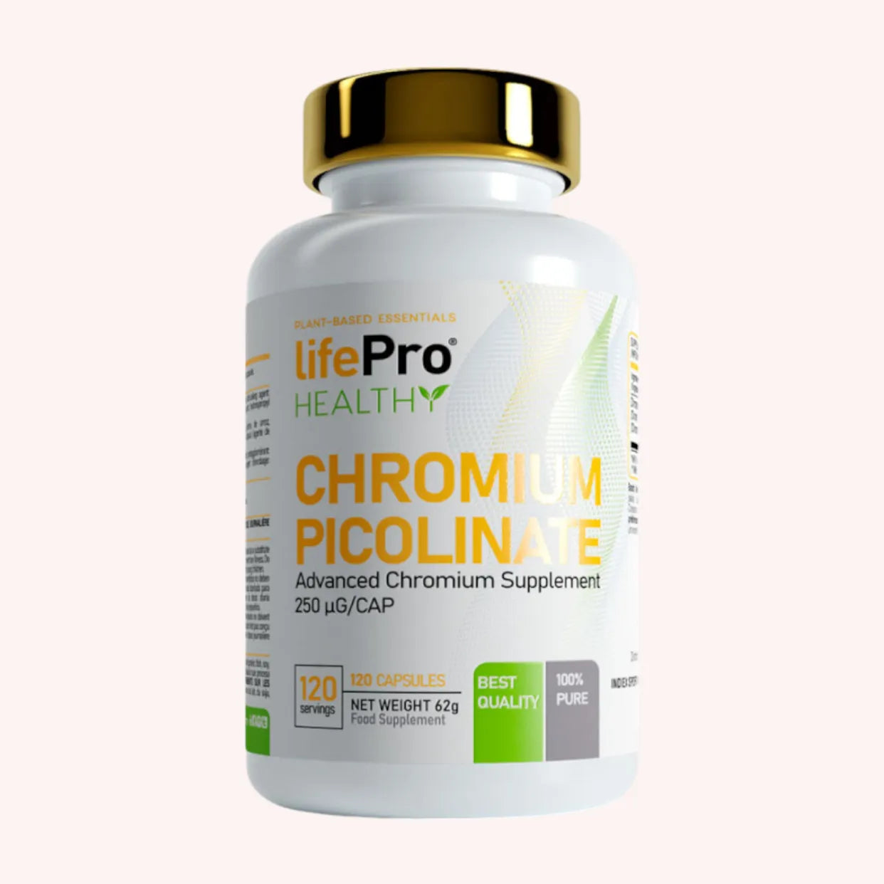 Chromium Picolinate - LifePro