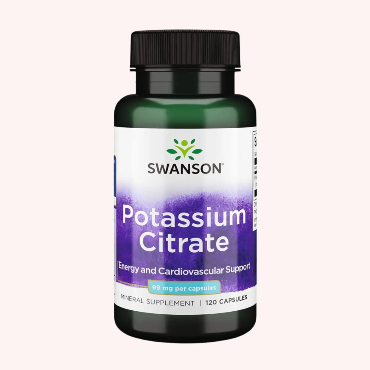 Potassium citrate - Swanson