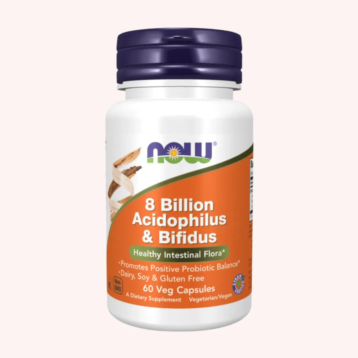 Bifidus Probiotic - Now Foods