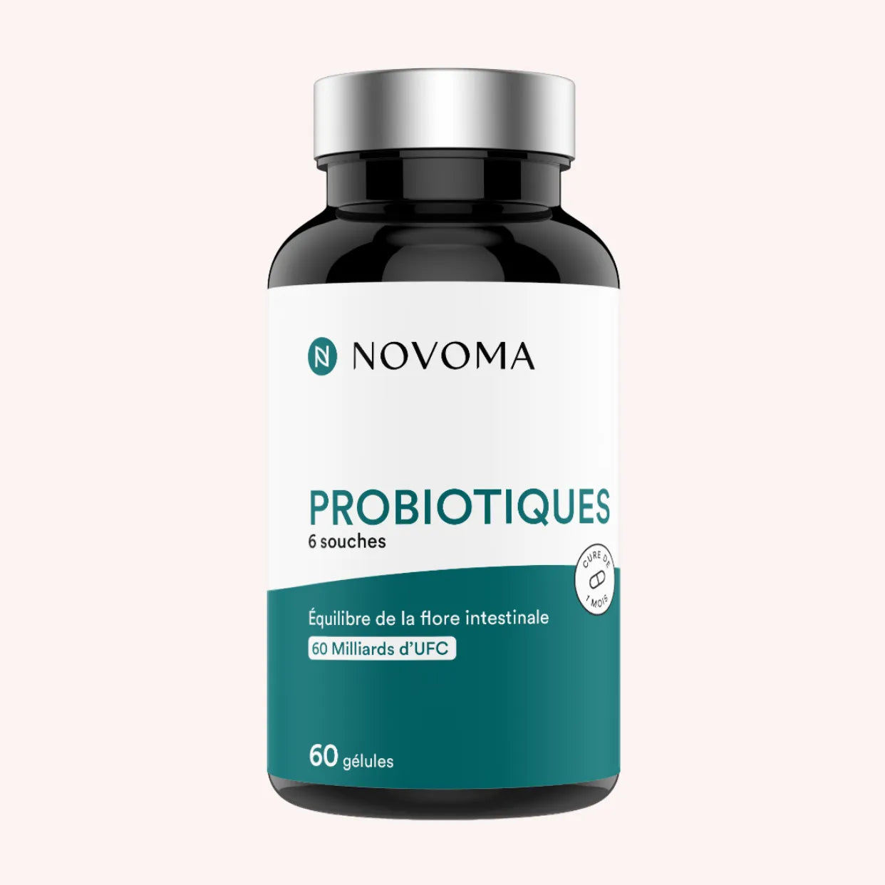 Probiotics - Novoma