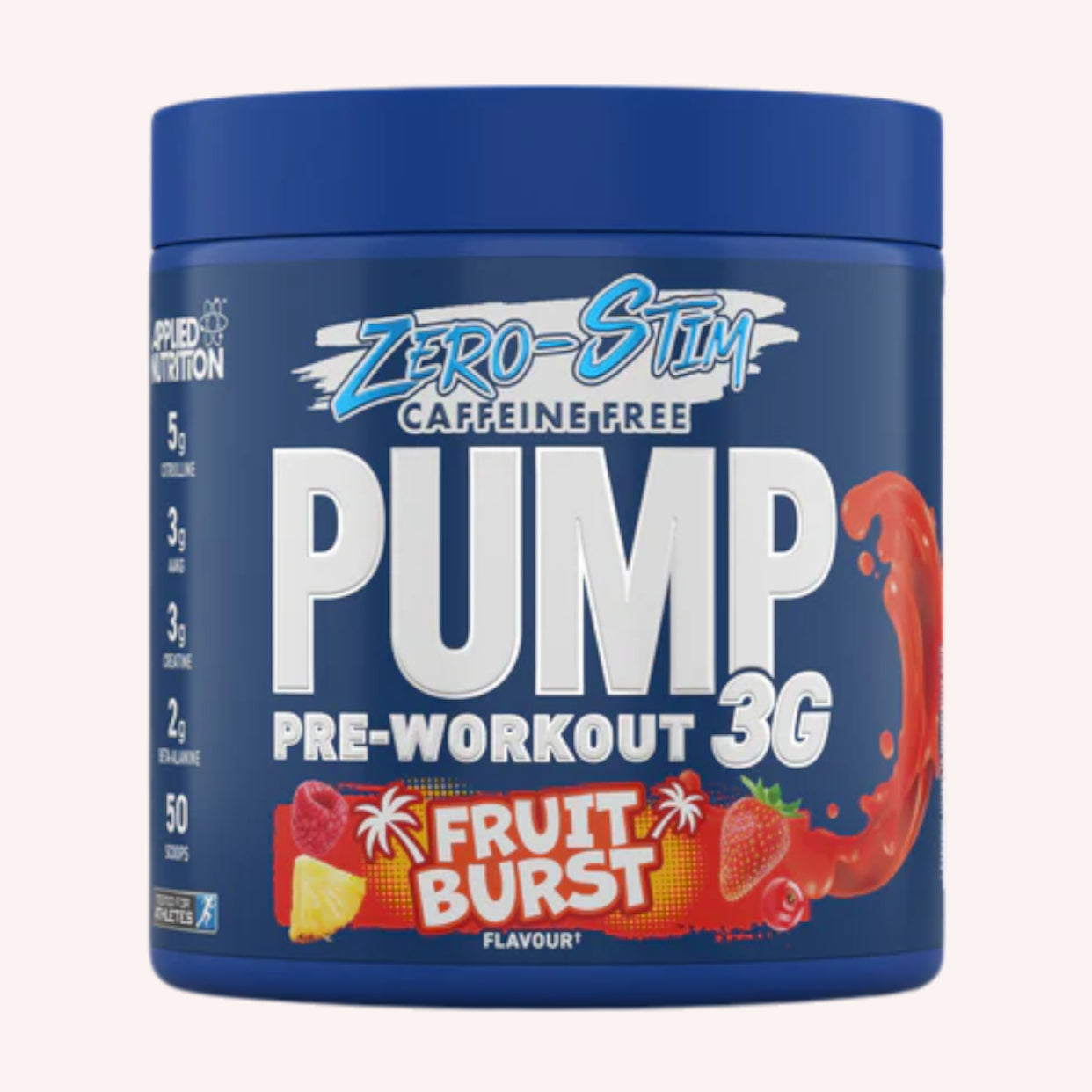 Pump 3G - Applied Nutrition