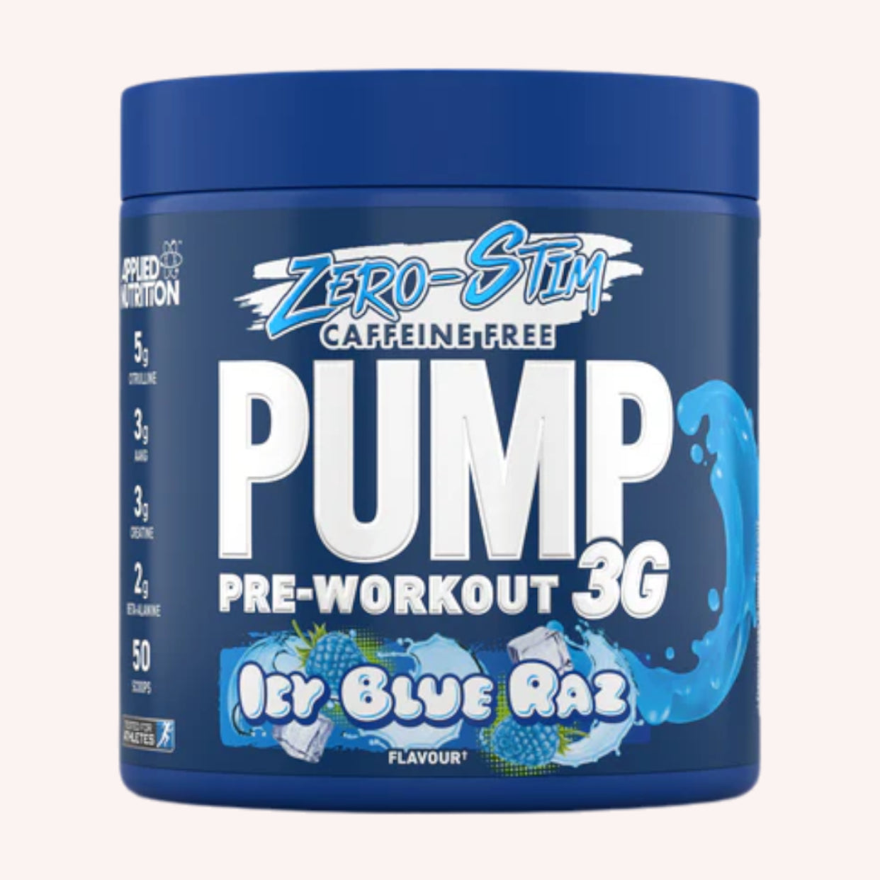 Pump 3G - Applied Nutrition