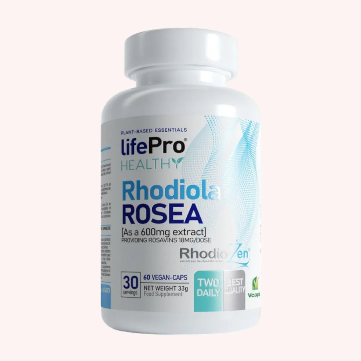 Rhodiola rosea - LifePro