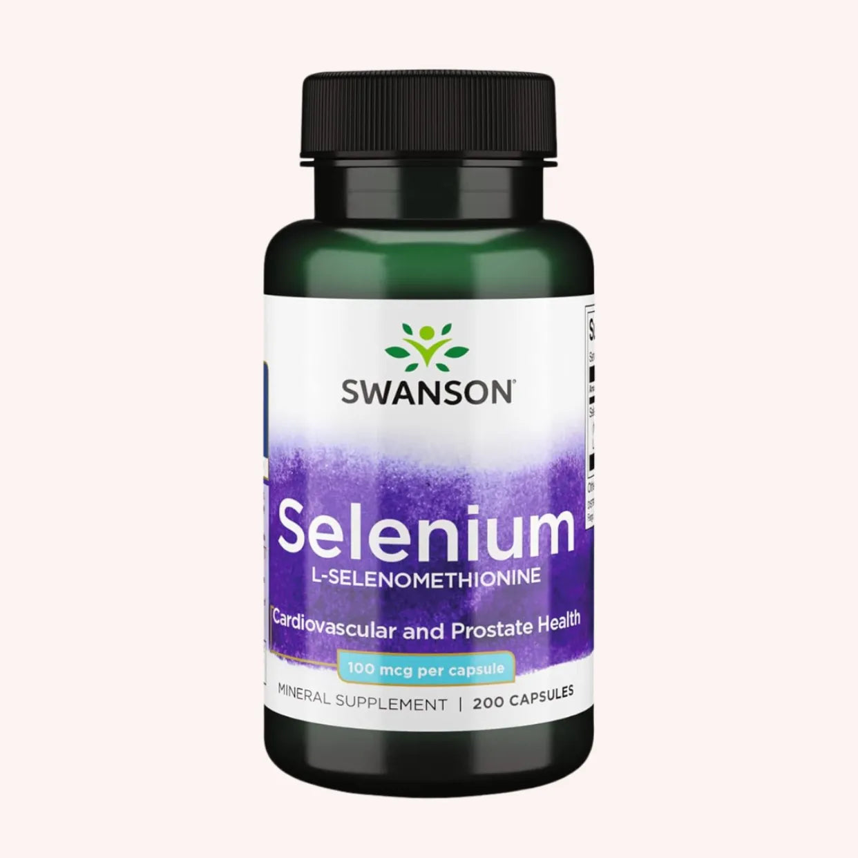 Selenium complex - Swanson