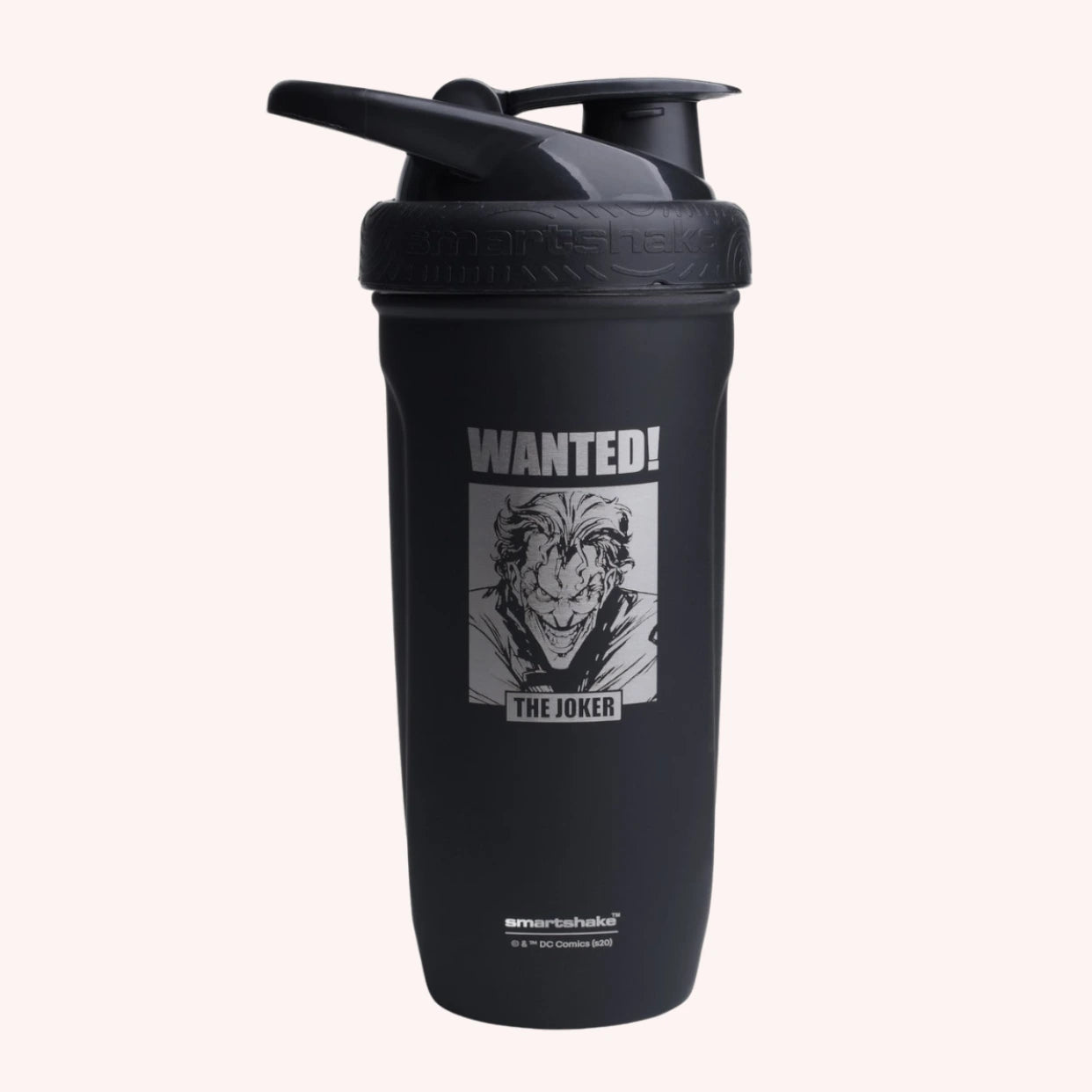 Shaker en acier DC comics - SmartShake