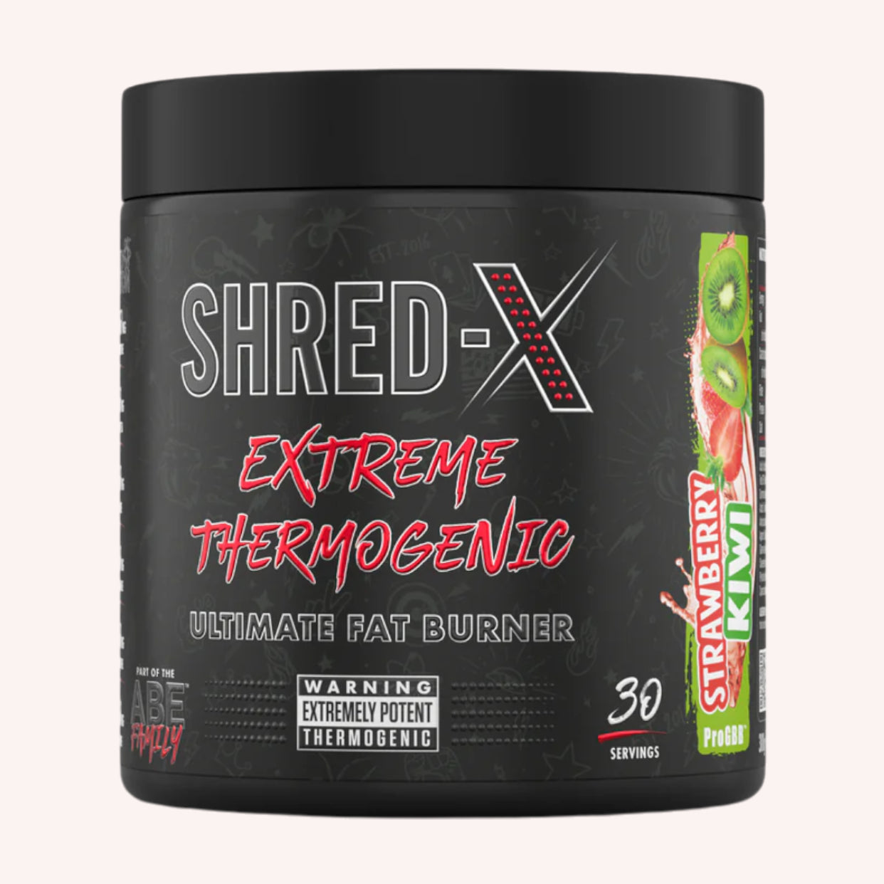 Shred-X - Applied Nutrition