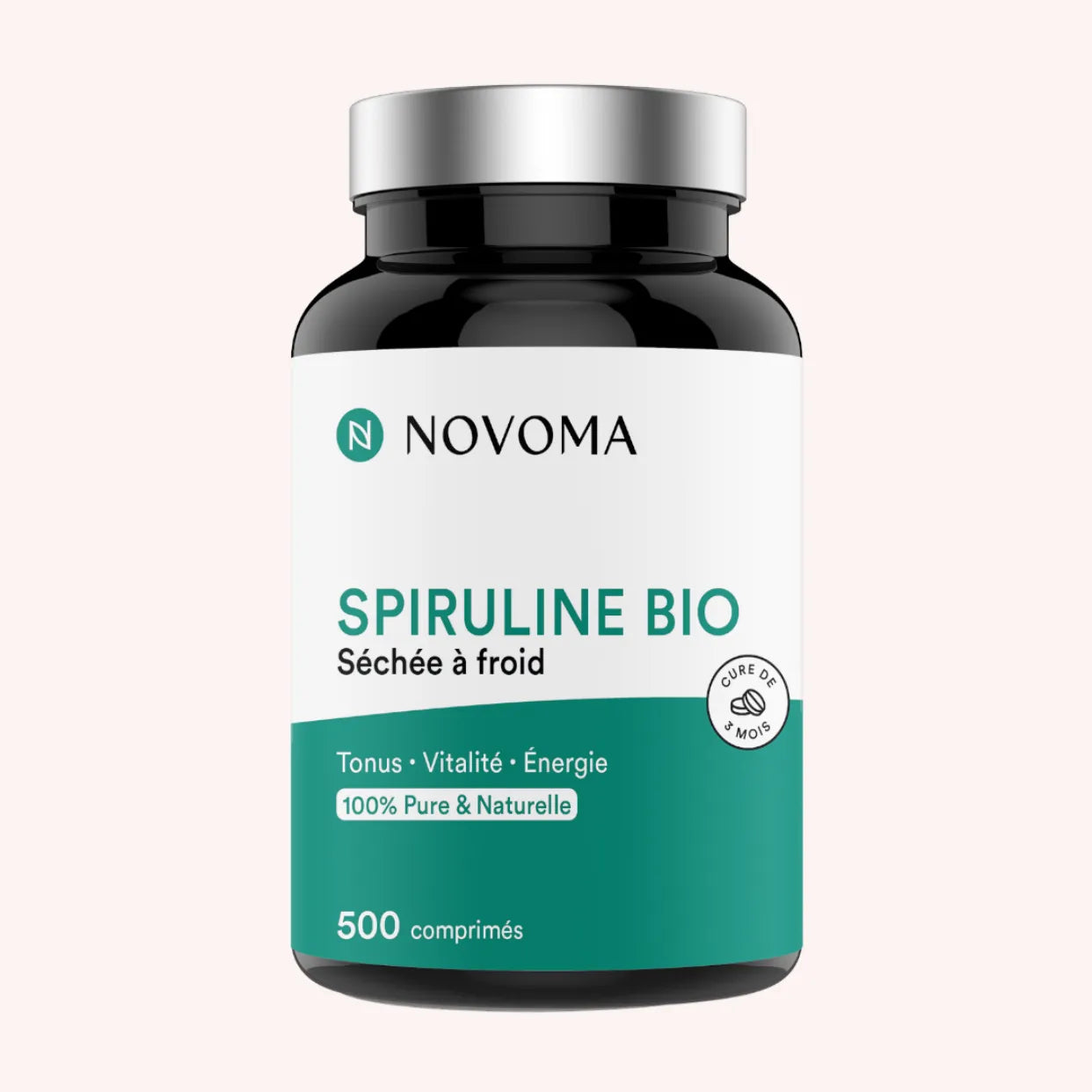 Spirulina - Novoma