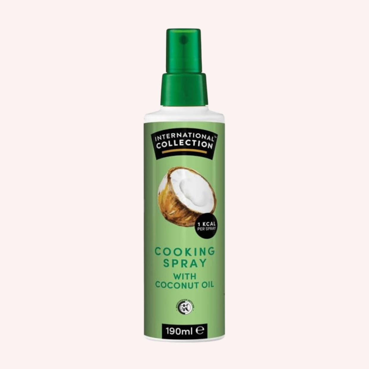 Spray de cuisson Coco – International Collection