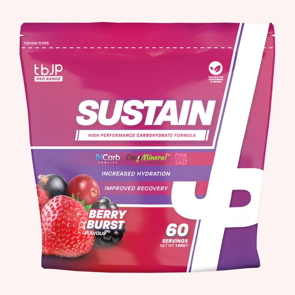 Sustain - Tbjp