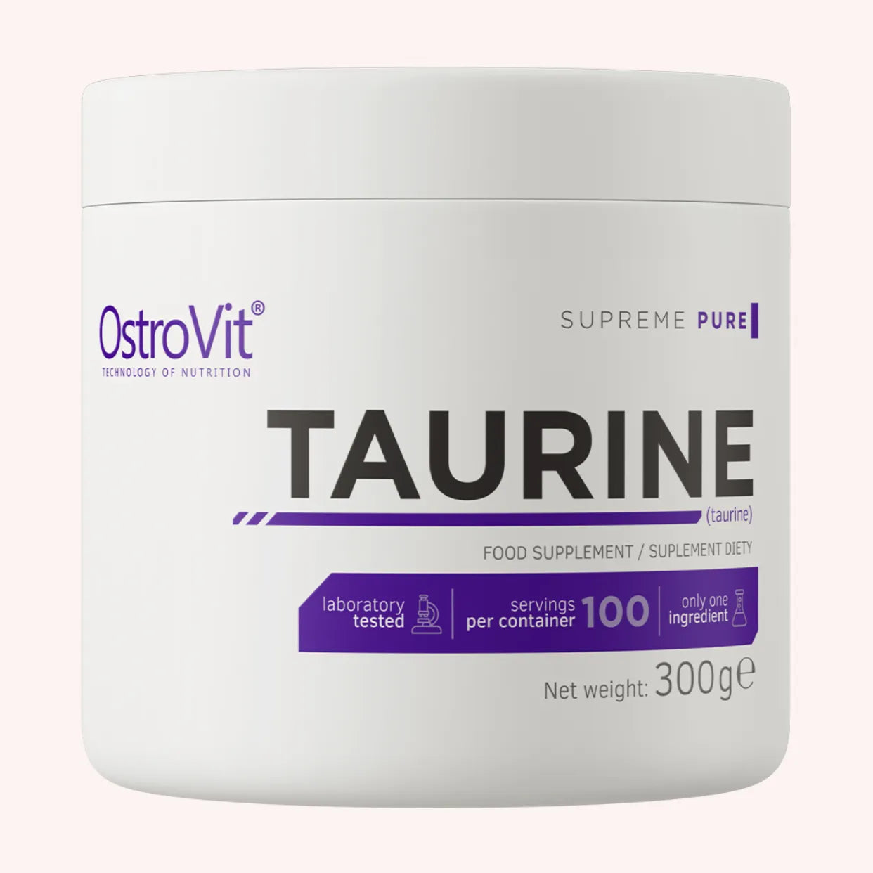 Taurine - Ostrovit