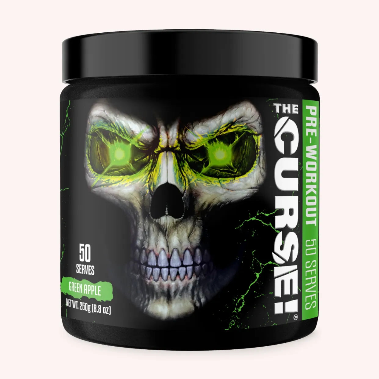 The curse pre workout - JNX