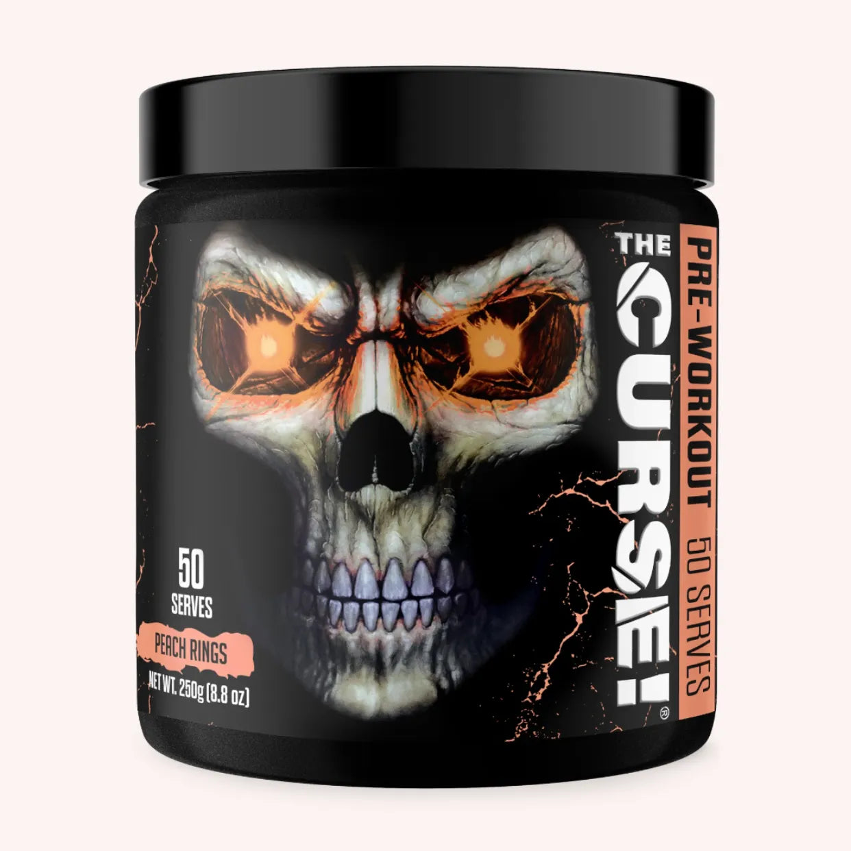 The curse pre workout - JNX