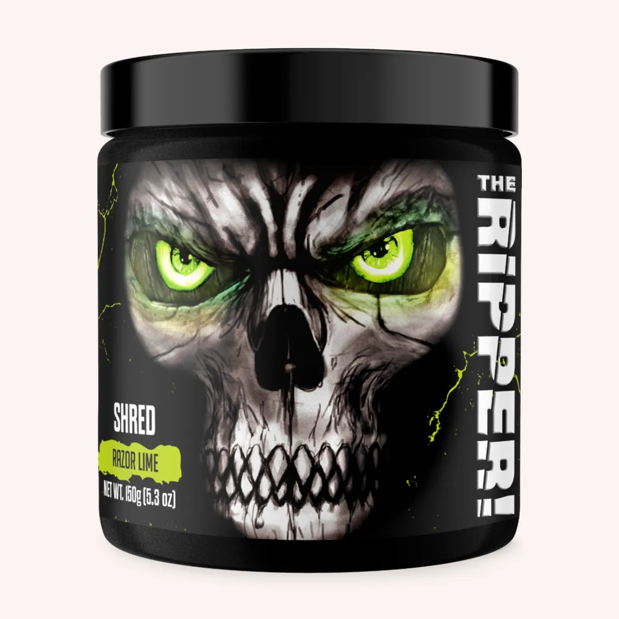 The ripper pre workout - JNX