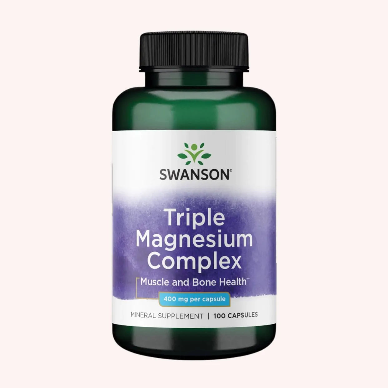 Triple magnesium complex - Swanson