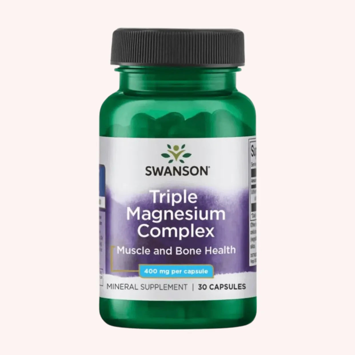 Triple magnesium complex - Swanson