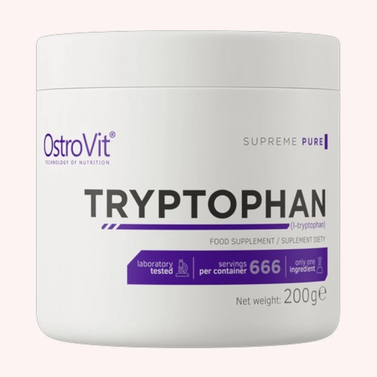 Tryptophan - Ostrovit