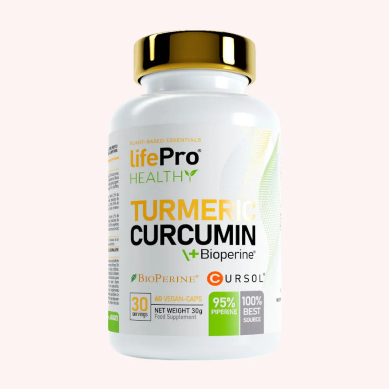 Turmeric curcumin - LifePro