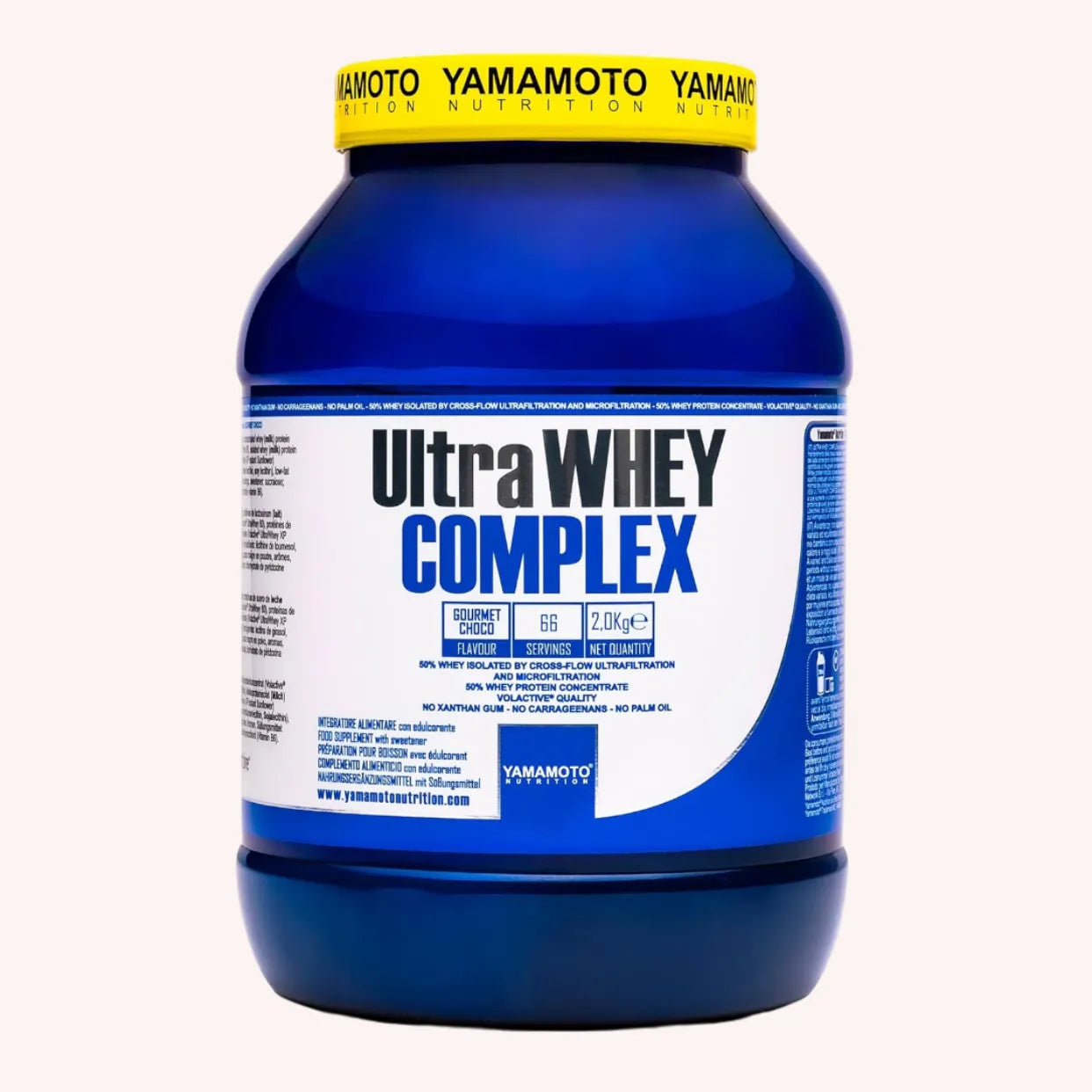 Ultra whey complex - Yamamoto