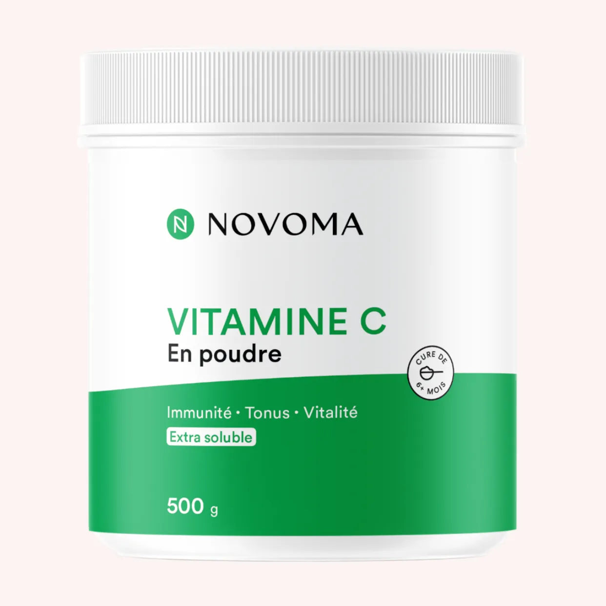 Vitamin C Powder - Novoma