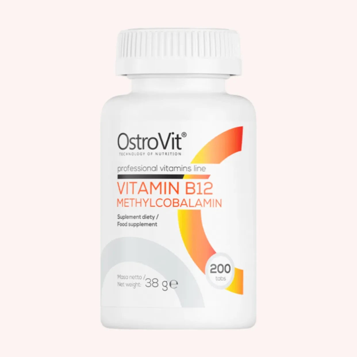 Vitamin B12 - Ostrovit