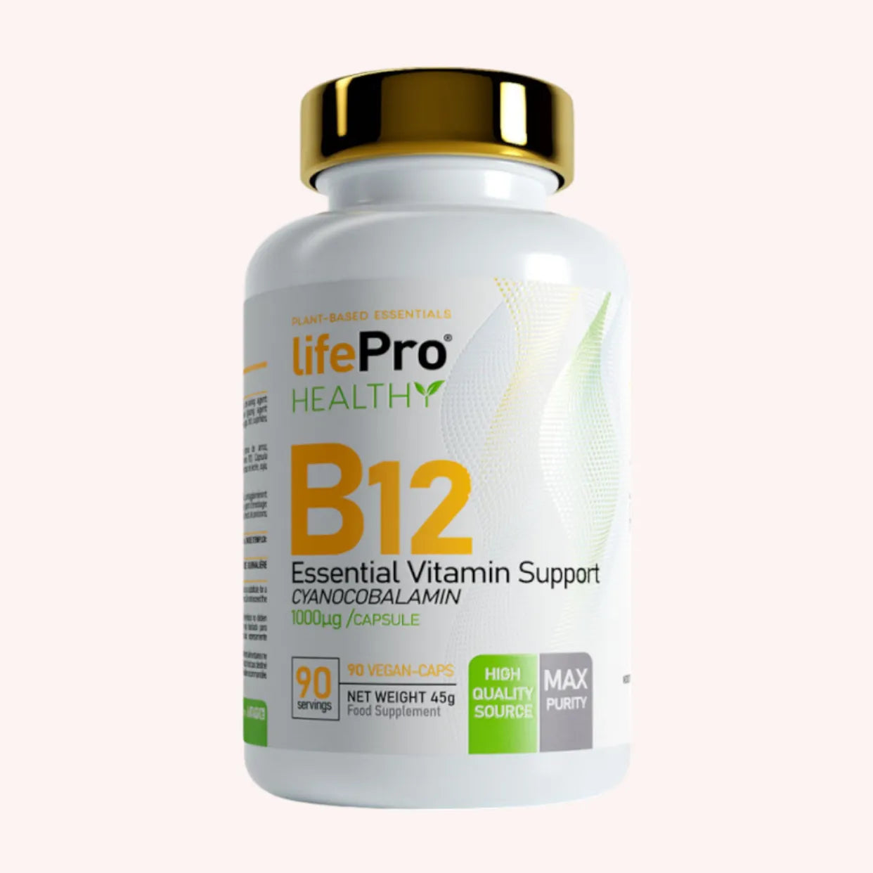 Vitamine B12 - LifePro