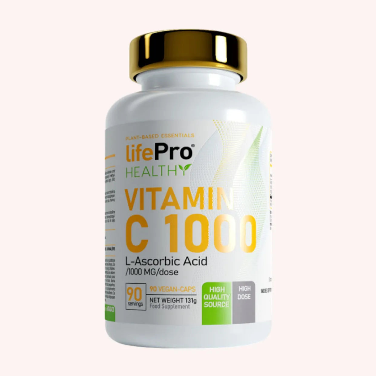 Vitamin C capsule - LifePro