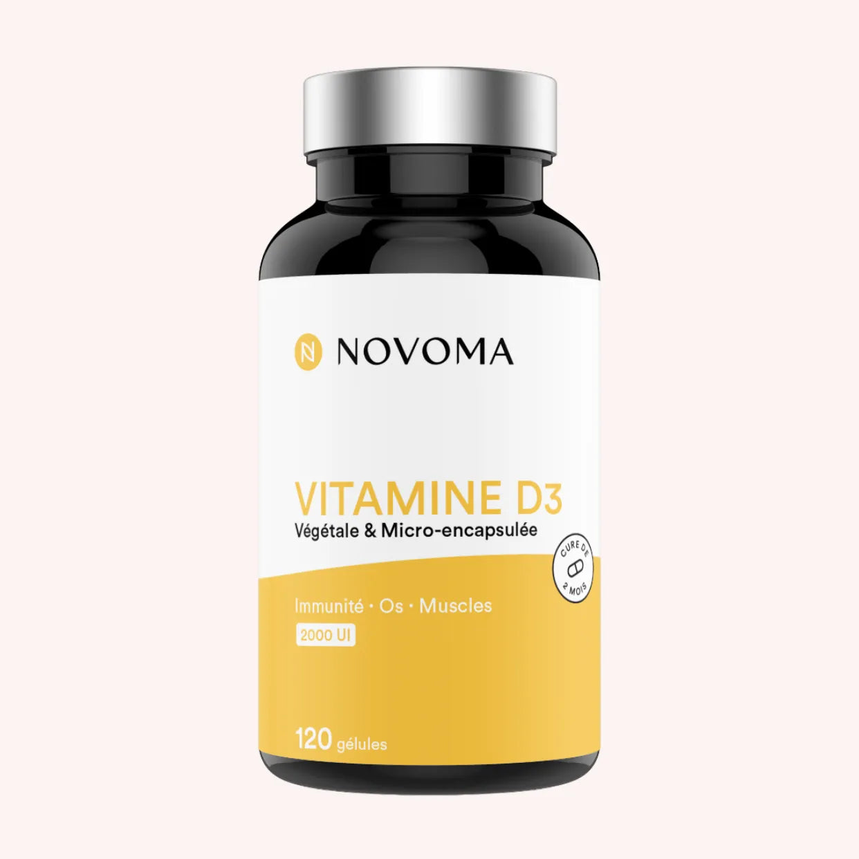 Vitamine D3 - Novoma