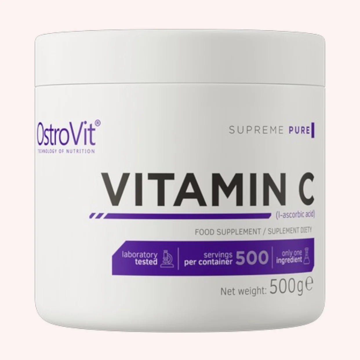 Vitamin C - Ostrovit