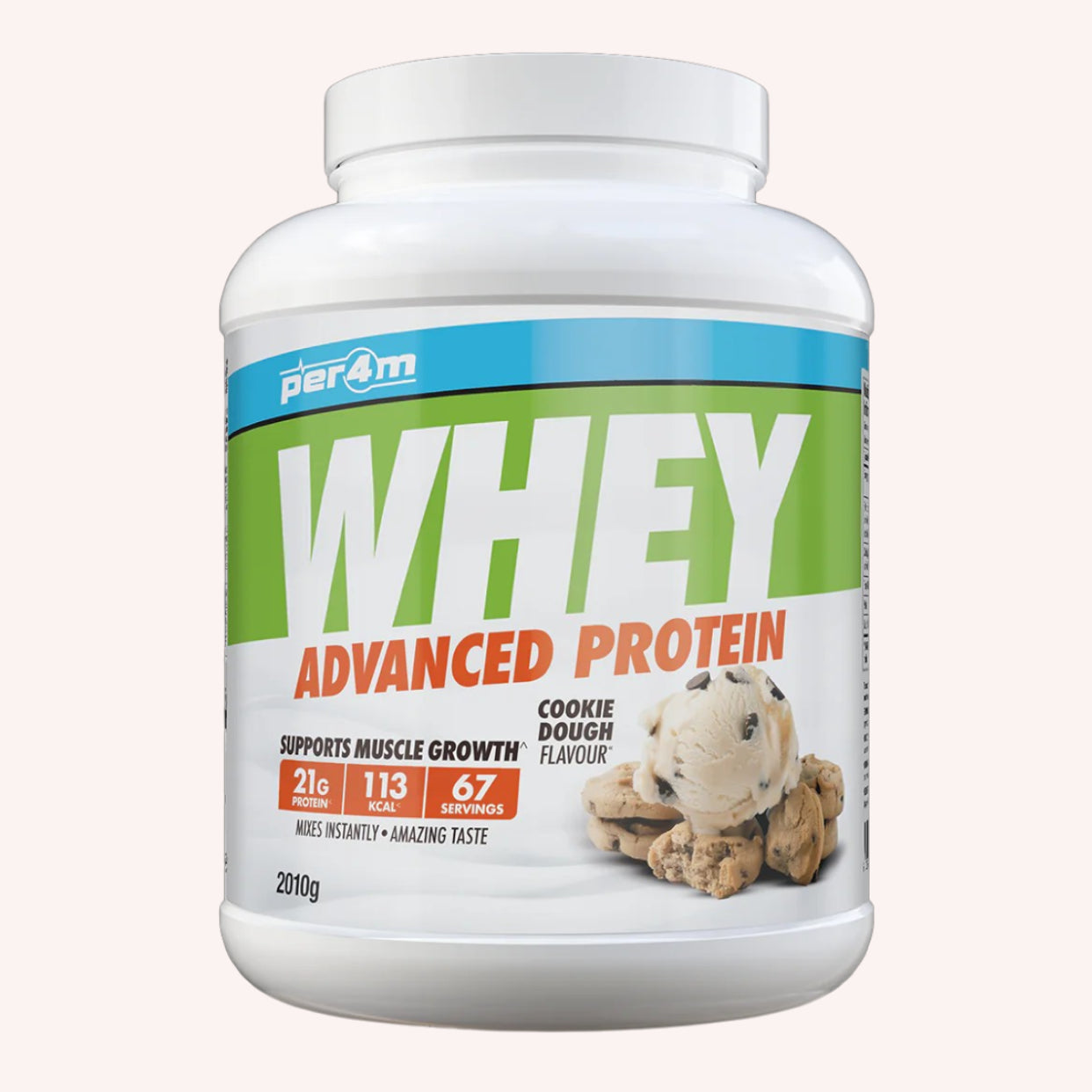 Whey - Per4m