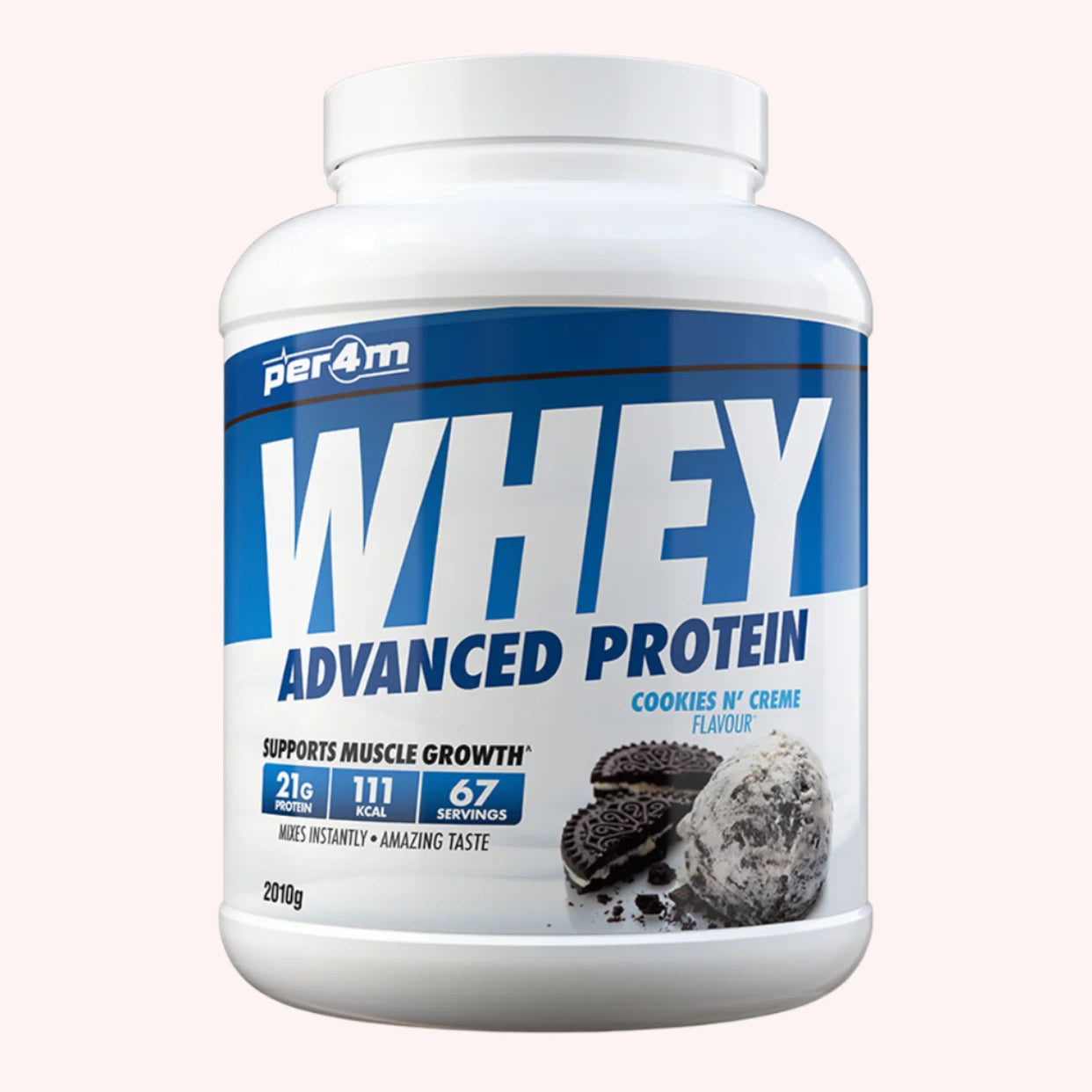 Whey - Per4m