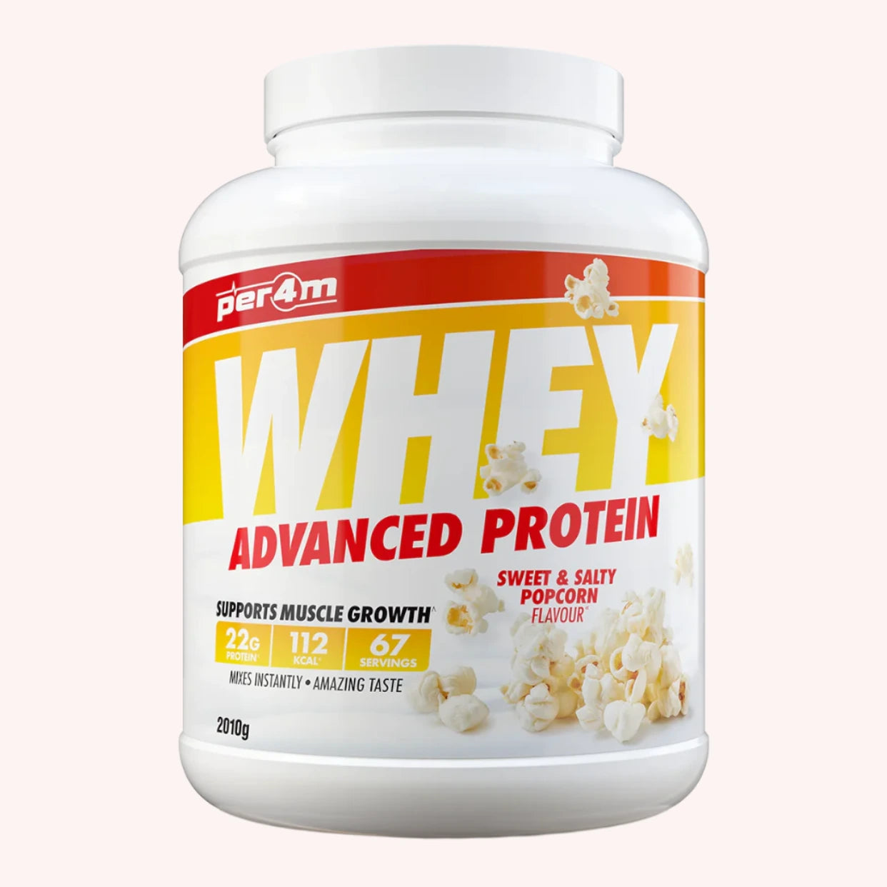 Whey - Per4m