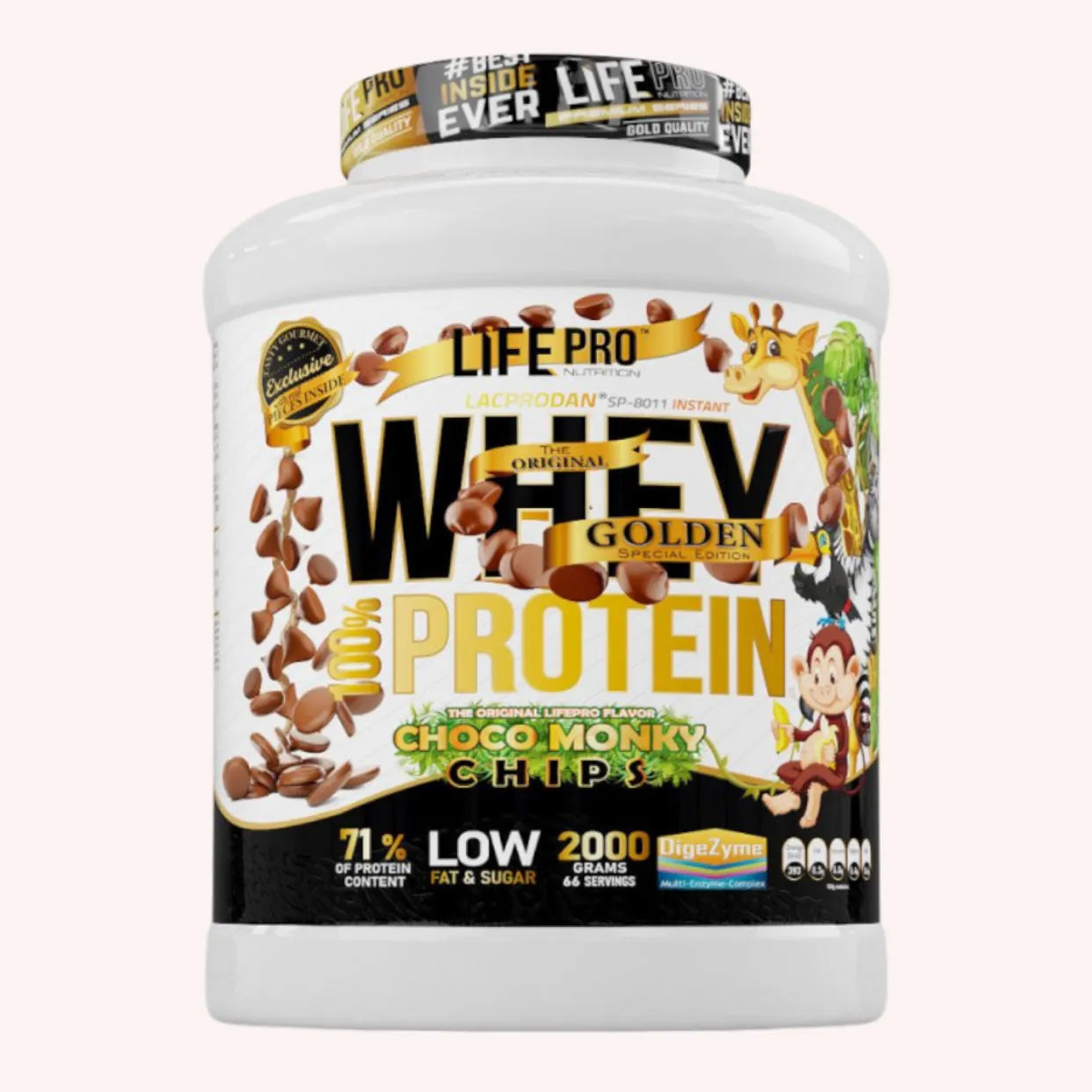 Whey gourmet - LifePro