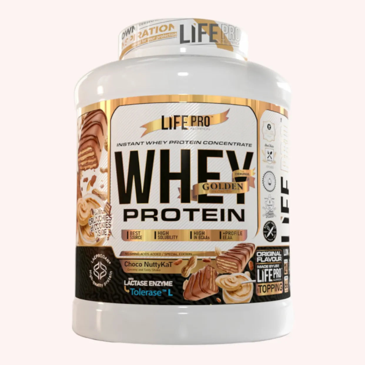 Whey gourmet - LifePro