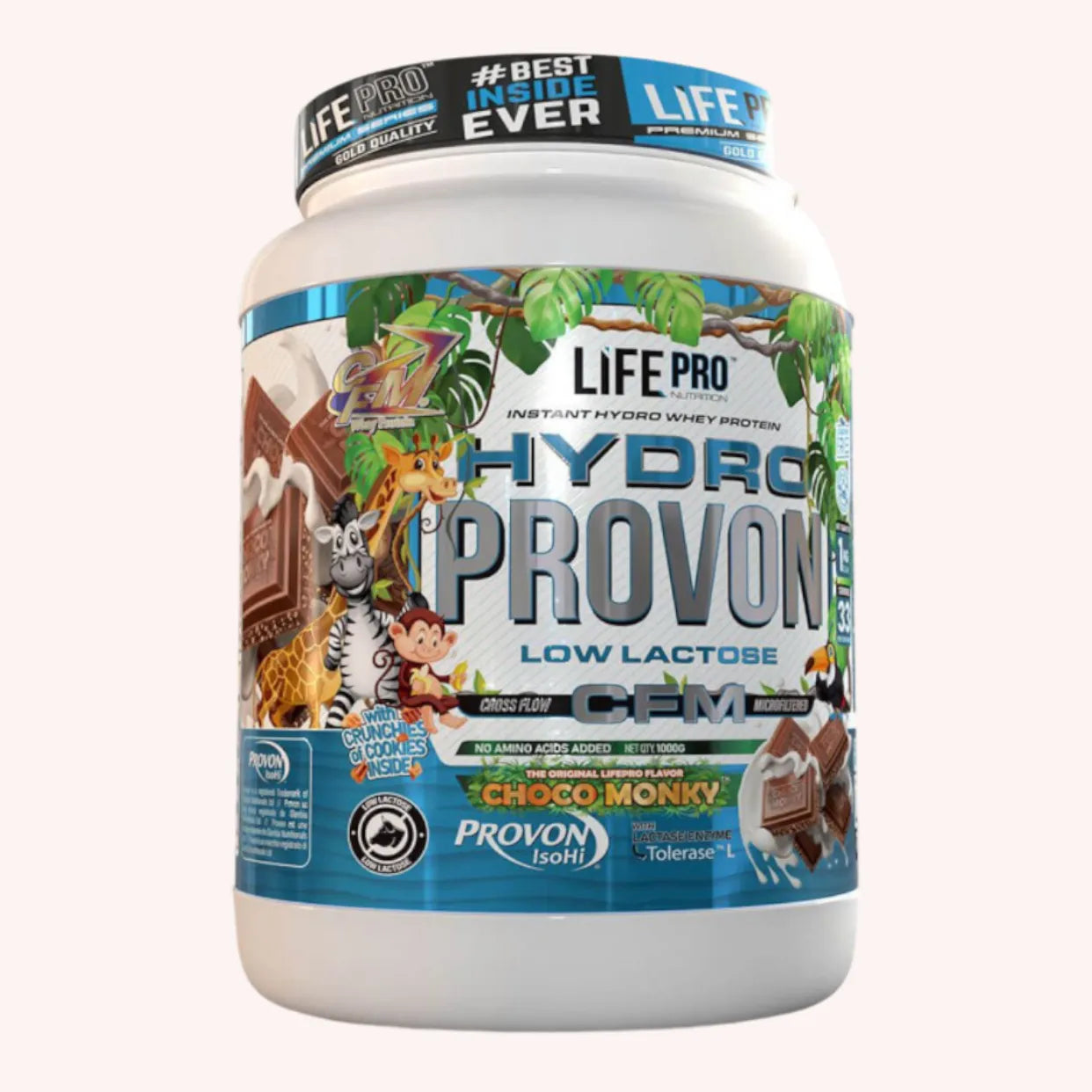 Whey hydro provon - LifePro