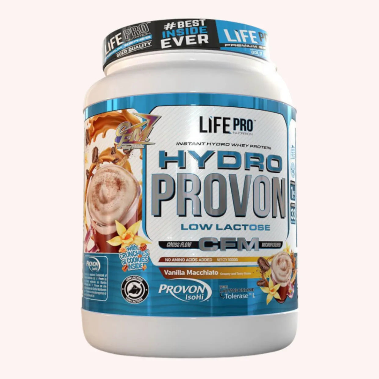 Whey hydro provon - LifePro