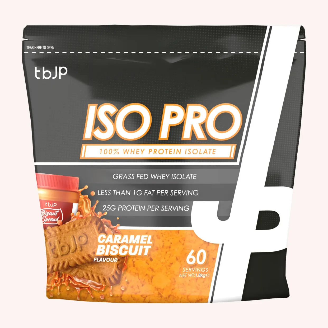 Whey isolate pro - Tbjp