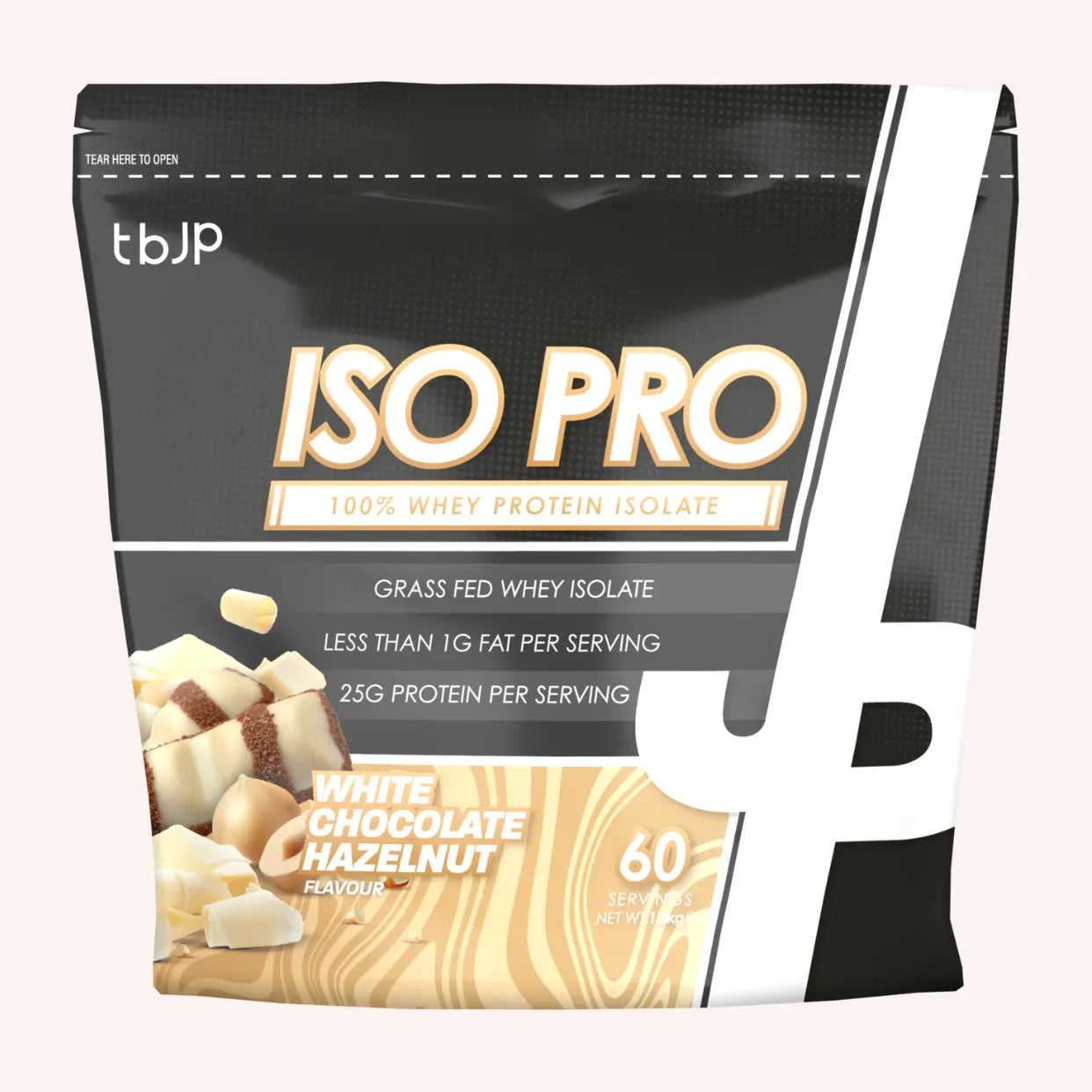 Whey isolate pro - Tbjp