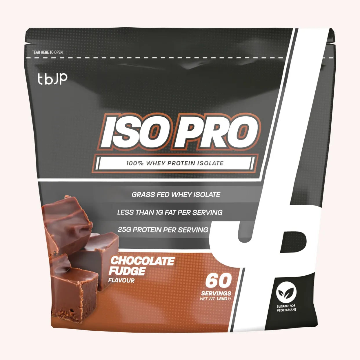 Whey isolate pro - Tbjp