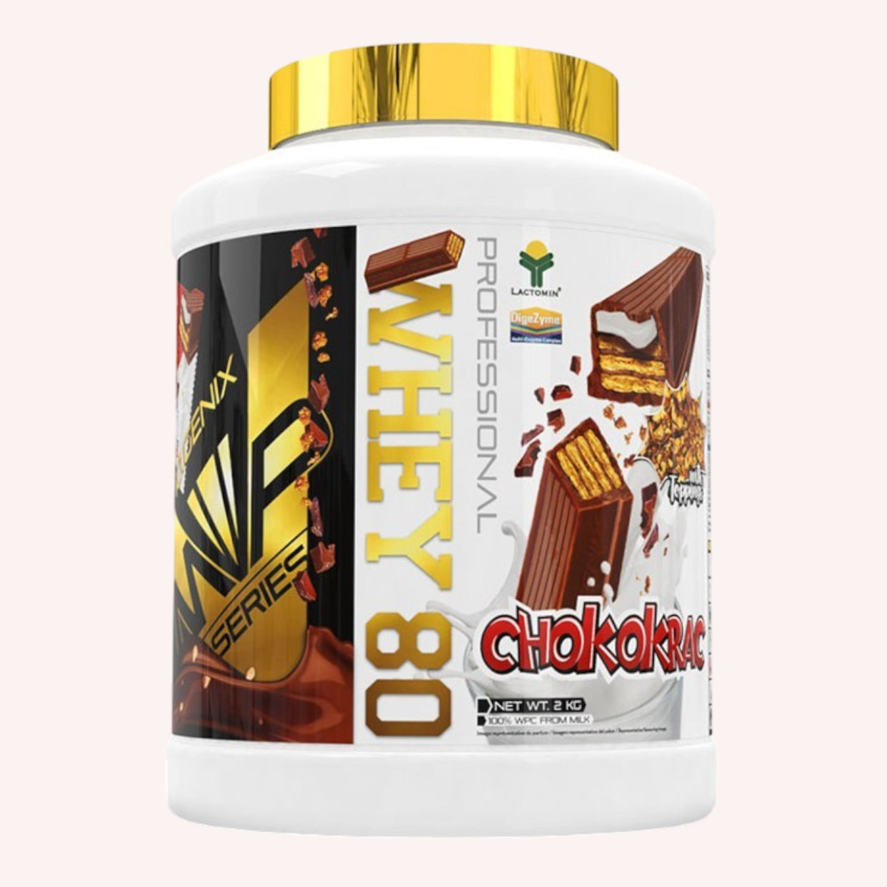 Whey 80 professional - Io genix