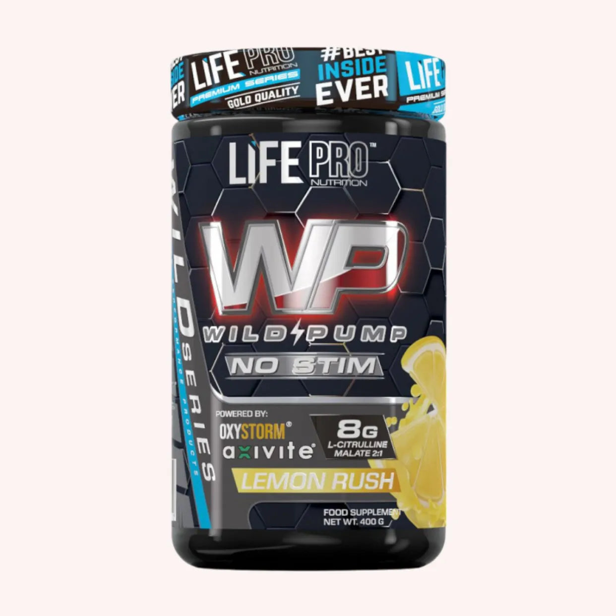 Wild pump - LifePro