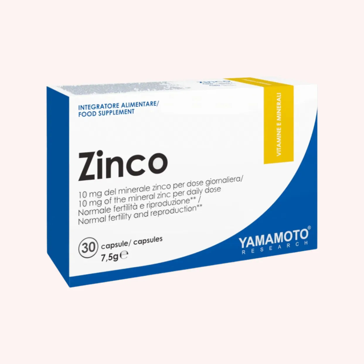 Zinco - Yamamoto